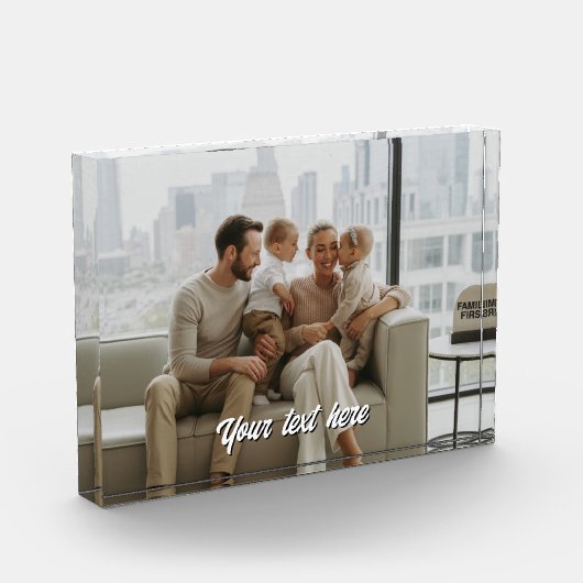 Benutzerdefiniertes Foto (Links)