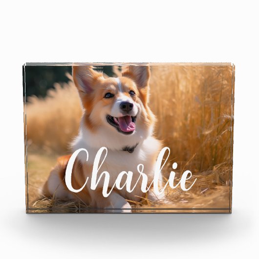 Benutzerdefiniertes Foto (Vorderseite)