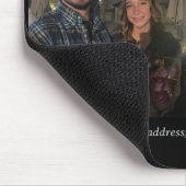 Benutzerdefiniertes Foto 2024 Kalender mit Persona Mousepad (Ecke)