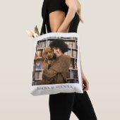 Benutzerdefiniertes Foto 2 Seite Tasche (Von Nahem)