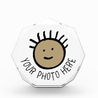 Benutzerdefiniertes Foto ACHTECKIGER FOTOBLOCK Lee