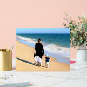 Benutzerdefiniertes Foto Akryllisches Personalisie Acrylschild