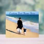 Benutzerdefiniertes Foto Akryllisches Zeichen mit  Acrylschild (Neutral)