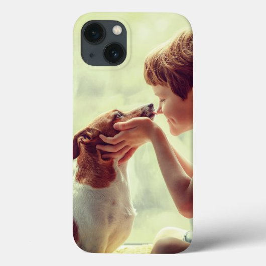 Benutzerdefiniertes Foto Apple Case-Mate iPhone Hülle (Rückseite)