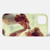 Benutzerdefiniertes Foto Apple Case-Mate iPhone Hülle (Rückseite (Horizontal))