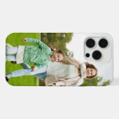 Benutzerdefiniertes Foto Apple iPhone Case iPhone Hülle (Rückseite (Horizontal))