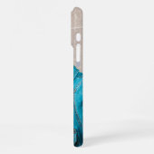 Benutzerdefiniertes Foto Apple iPhone Hülle (Linke Seite)