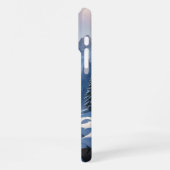 Benutzerdefiniertes Foto Apple iPhone Hülle (Linke Seite)