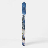 Benutzerdefiniertes Foto Apple iPhone Hülle (Rechte Seite)