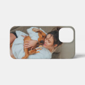 Benutzerdefiniertes Foto Apple iPhone X|11|12|13|1 iPhone Hülle (Rückseite (Horizontal))