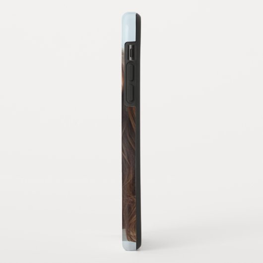 Benutzerdefiniertes Foto Apple iPhone XR Fall Case-Mate iPhone Hülle (Hinten/Links)