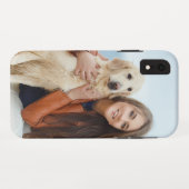 Benutzerdefiniertes Foto Apple iPhone XR Fall Case-Mate iPhone Hülle (Rückseite (Horizontal))
