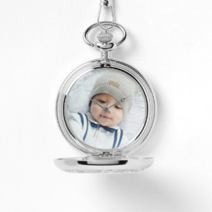 Benutzerdefiniertes Foto Armbanduhr