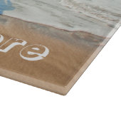 Benutzerdefiniertes Foto Ausschneiden von Fotos un Schneidebrett (Ecke)