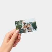 Benutzerdefiniertes Foto Ausweis (Handheld)