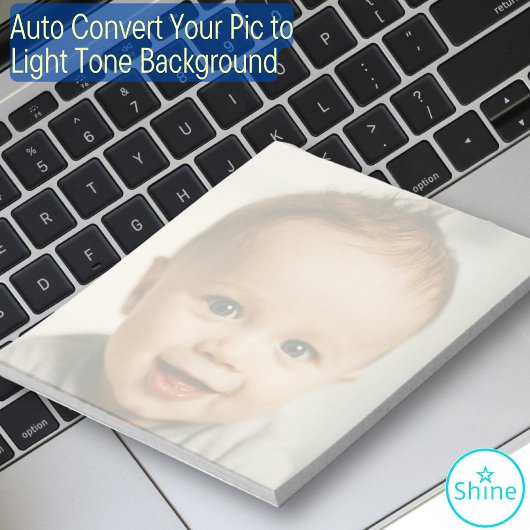 Benutzerdefiniertes Foto | Auto Konvertieren Sie I Notizblock