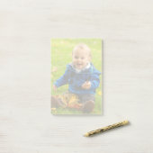 Benutzerdefiniertes Foto | Auto Konvertieren Sie I Post-it Klebezettel (Auf Schreibtisch)