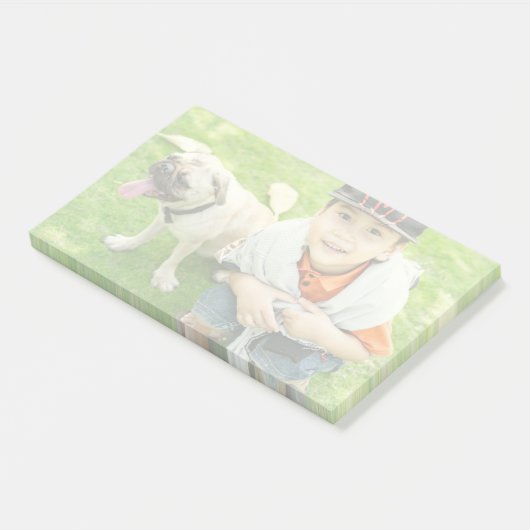 Benutzerdefiniertes Foto | Auto Konvertieren Sie I Post-it Klebezettel (angewinkelt)