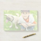 Benutzerdefiniertes Foto | Auto Konvertieren Sie I Post-it Klebezettel (Auf Schreibtisch)