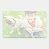 Benutzerdefiniertes Foto | Auto Konvertieren Sie I Post-it Klebezettel (Vorderseite)