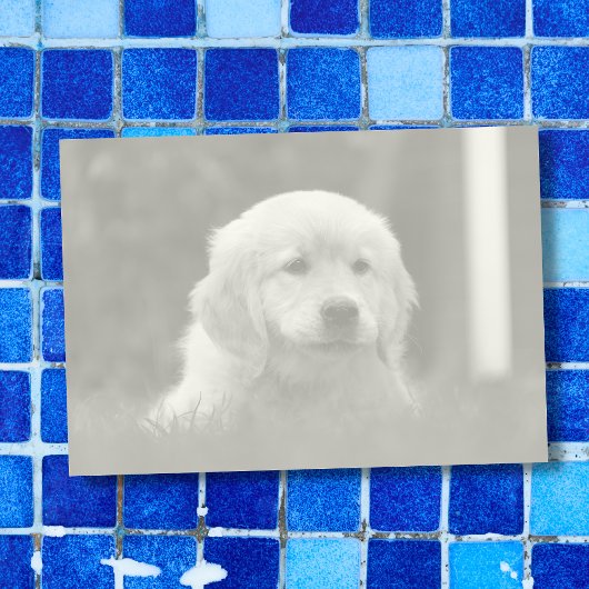 Benutzerdefiniertes Foto, Auto Pic in Light Tone B Post-it Klebezettel