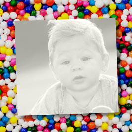 Benutzerdefiniertes Foto | Auto Pic in LightTone B Post-it Klebezettel