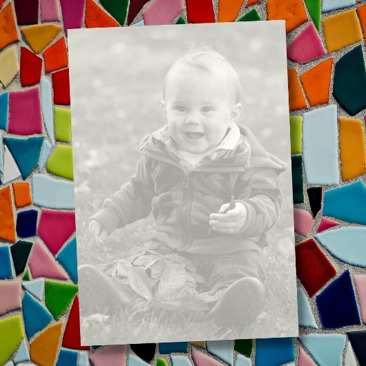 Benutzerdefiniertes Foto | Auto Pic in LightTone B Post-it Klebezettel