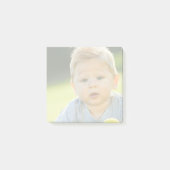 Benutzerdefiniertes Foto | Auto wandelt Ihr Bild i Post-it Klebezettel (Vorderseite)