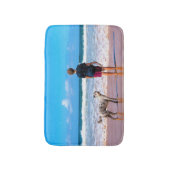 Benutzerdefiniertes Foto Bath-Mat-Design für Ihr B Badematte (Vorderseite Vertikal)