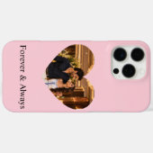 Benutzerdefiniertes Foto Benutzerdefinierter Name Case-Mate iPhone Hülle (Rückseite (Horizontal))
