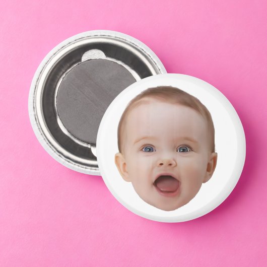 Benutzerdefiniertes Foto, benutzerdefiniertes Foto Magnet