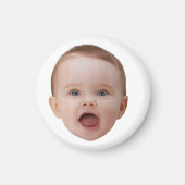 Benutzerdefiniertes Foto, benutzerdefiniertes Foto Magnet (Vorne)