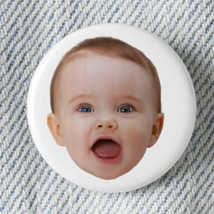 Benutzerdefiniertes Foto, Benutzerdefiniertes Gesi Button