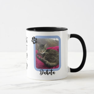 Benutzerdefiniertes Foto Beste Katze Aller Zeiten Tasse