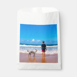 Benutzerdefiniertes Foto: Beutel für Ihre Fotos mi Geschenktütchen