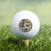 Benutzerdefiniertes Foto Bild Golfball (Insitu T-Shirt)