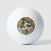 Benutzerdefiniertes Foto Bild Golfball (Vorderseite)
