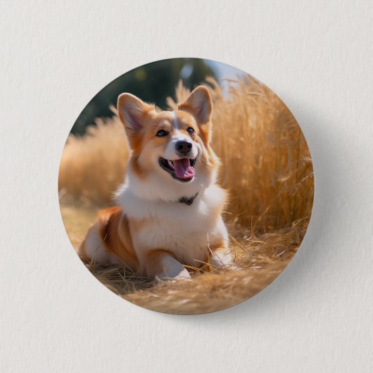 Benutzerdefiniertes Foto Button (Vorderseite)