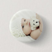 Benutzerdefiniertes Foto Button (Vorderseite)