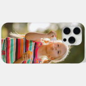 Benutzerdefiniertes Foto Case-Mate iPhone Hülle (Rückseite (Horizontal))