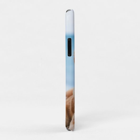 Benutzerdefiniertes Foto Case-Mate iPhone Hülle (Hinten/Rechts)