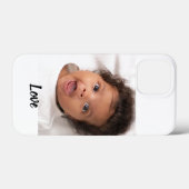 Benutzerdefiniertes Foto Case-Mate iPhone Hülle (Rückseite (Horizontal))