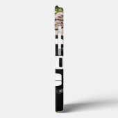 Benutzerdefiniertes Foto Case-Mate iPhone Hülle (Rückseite / Links)