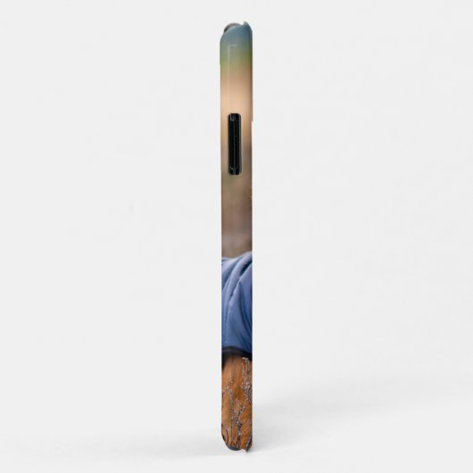 Benutzerdefiniertes Foto Case-Mate iPhone Hülle (Hinten/Rechts)