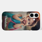 Benutzerdefiniertes Foto Case-Mate iPhone Hülle (Rückseite (Horizontal))