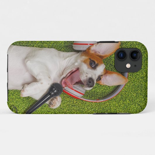 Benutzerdefiniertes Foto Case-Mate iPhone Hülle (Rückseite (Horizontal))