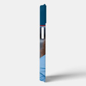 Benutzerdefiniertes Foto Case-Mate iPhone Hülle (Rückseite / Rechts)