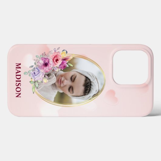 Benutzerdefiniertes Foto Case-Mate iPhone Hülle (Rückseite (Horizontal))