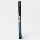 Benutzerdefiniertes Foto Case-Mate iPhone Hülle (Hinten/Links)