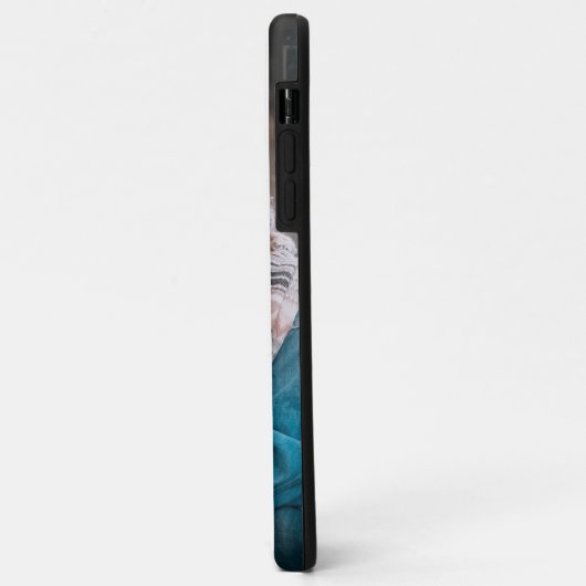 Benutzerdefiniertes Foto Case-Mate iPhone Hülle (Hinten/Links)